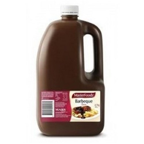 BBQ Sauce 4.7kg GF/VEGAN