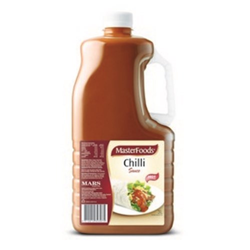 Chilli Sauce 3lt