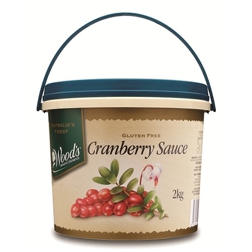 Cranberry Sauce 2.2kg
