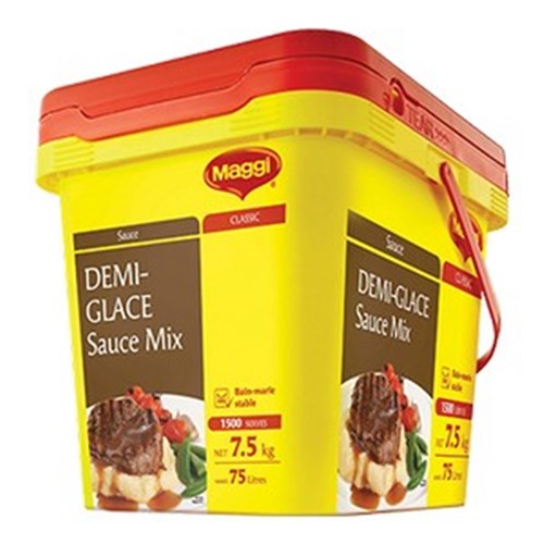 Demi Glace Sauce 7.5kg GF