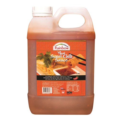 Sweet Chilli Sauce 5lt GF