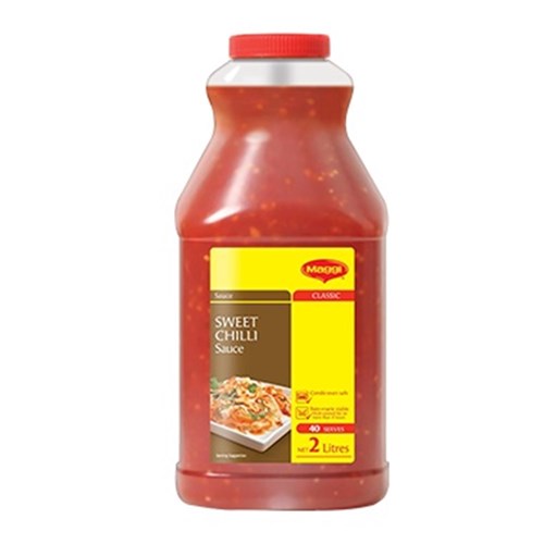 Sweet Chilli Sauce 2lt 