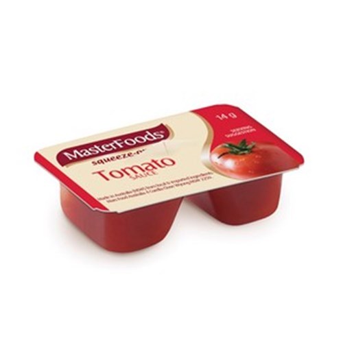 Tomato Sauce PC Squeeze On 100s 