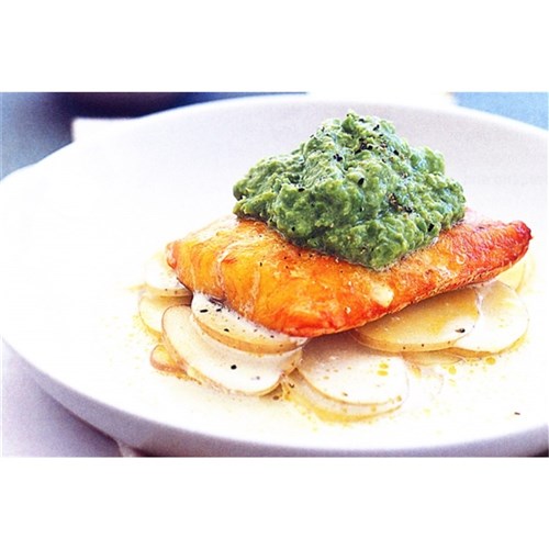 Smoked Cod Fillets 5kg 