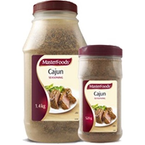 Cajun Seasoning 520gm 