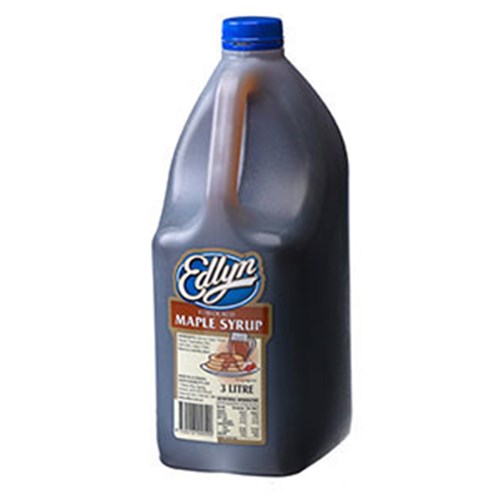 Maple Syrup 3lt 