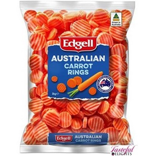 Carrots Rings 1 x 2kg 