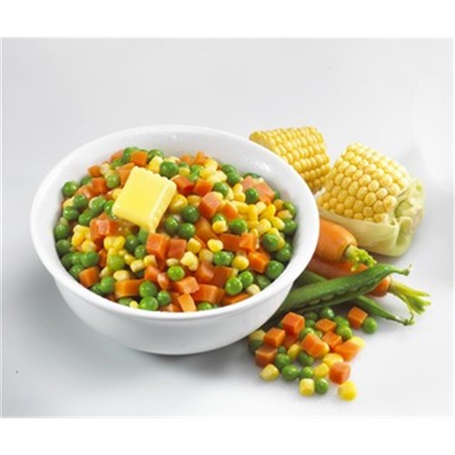 Vegetables Mixed 2kg 