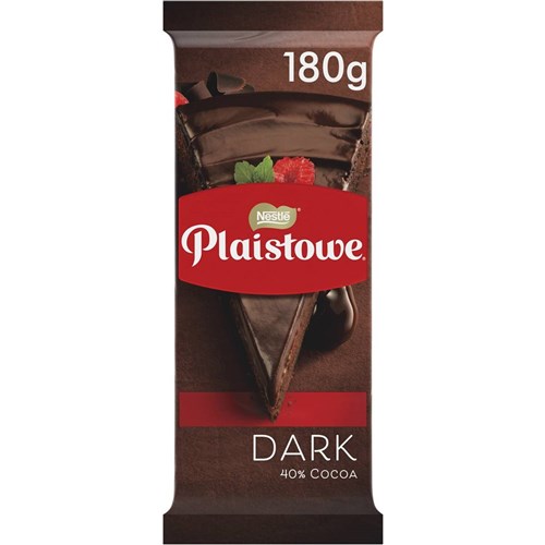 Cooking Chocolate Dark 40% 180gm