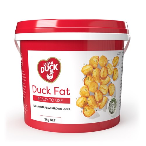 Duck Fat 2kg