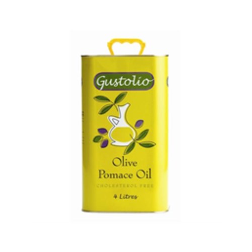 Pomace Olive Oil 4lt 