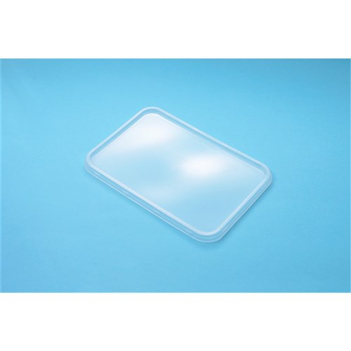 Lids To Suit 650/1000ml Rectangle Containers