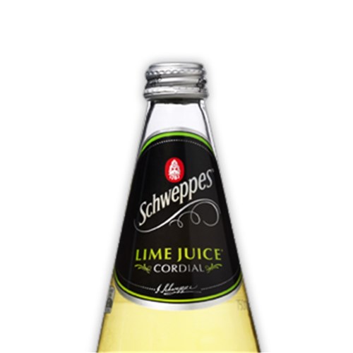 Lime Juice Cordial 750ml 