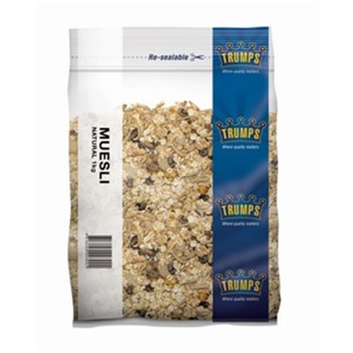 Natural Muesli 1kg 