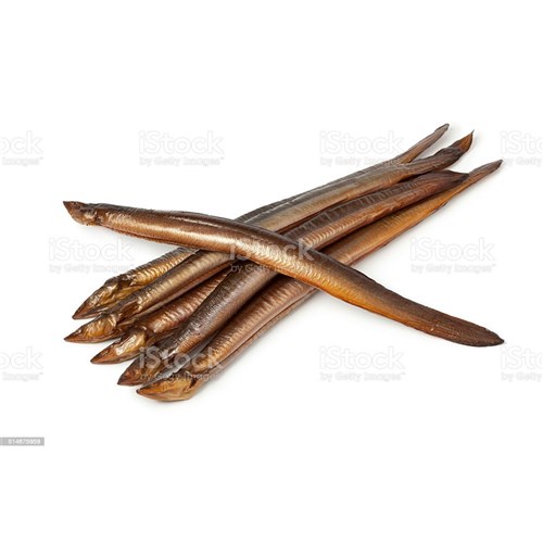 Smoked Eels