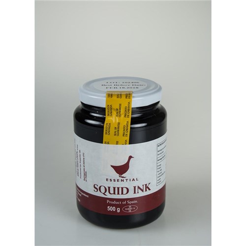 Squid Ink  500gm