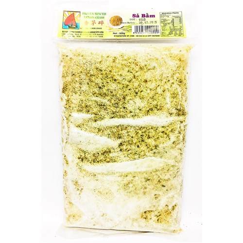 Lemongrass Mince 500gm