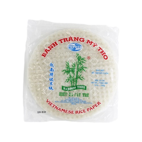 Rice Paper Large 22cm 340gm