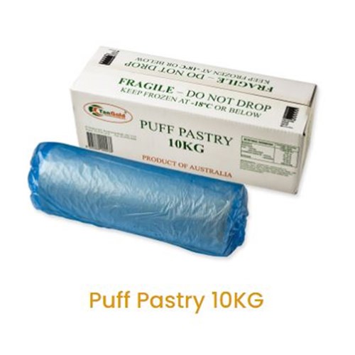 Puff Pastry 10kg 
