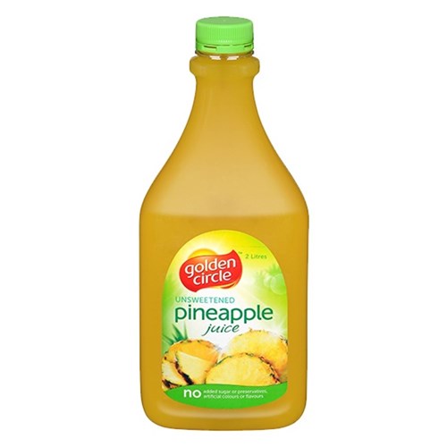 Pineapple Juice 2lt NAS