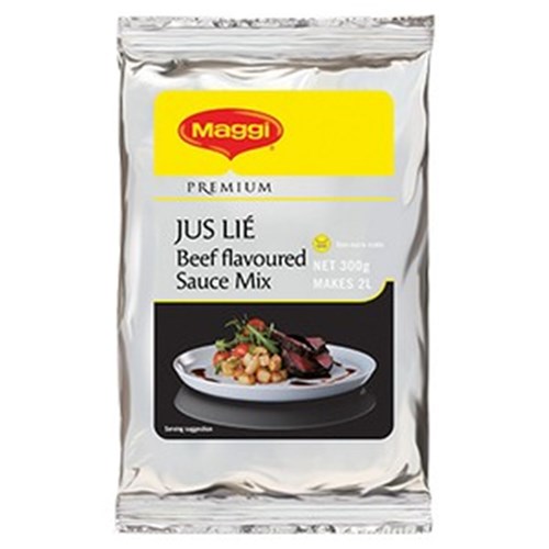Jus Lie Beef Sauce 300gm GF