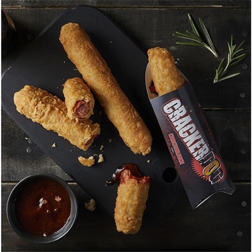 Frankfurts Battered 20s Cracker Dogs 170gm