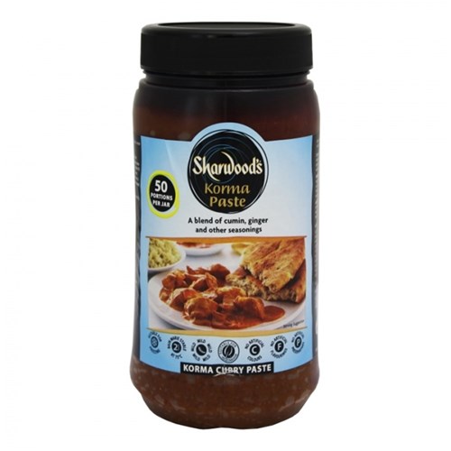 Korma Paste 1.25kg