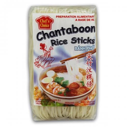 Noodles Extra Large 10mm Rice