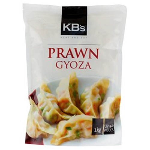 Prawn Gyoza 1kg