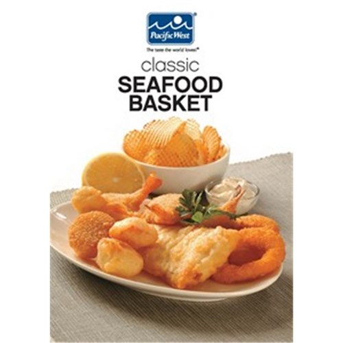 Seafood Basket 20x230g