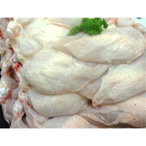Kiev Cut Chicken Breast  Skin On 220-240gm (MF)