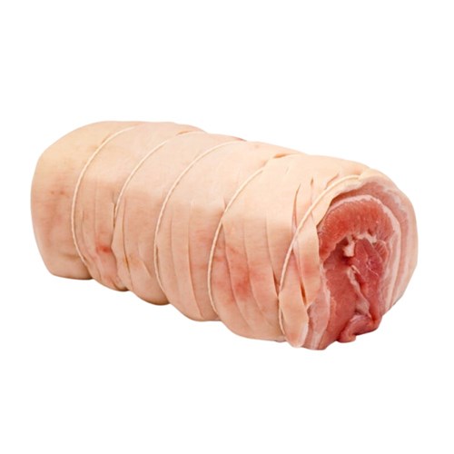 Pork Leg Boned & Rolled