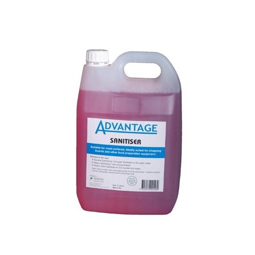 Sanitiser 5lt 