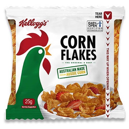Cornflakes PC 30x25gm