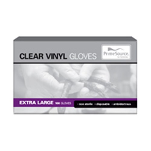 Gloves Vinyl Extra Large P/Free 100s