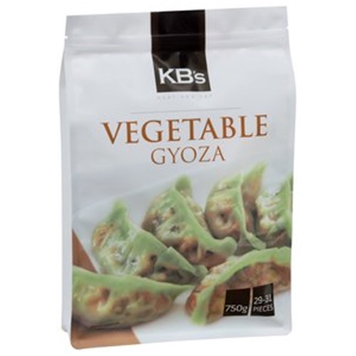 Vegetable Gyoza 1kg