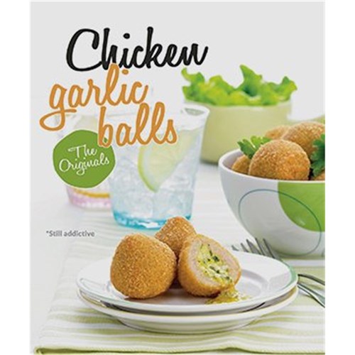 Chicken Kiev Balls 1kg