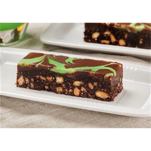 Mint Hedgehog Slice 18's