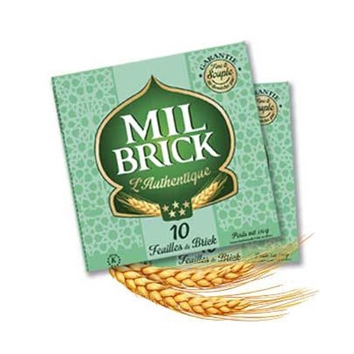 Brick Pastry (30cm) 150gm