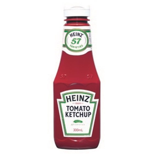 Ketchup (Sauce) Tomato 300ml