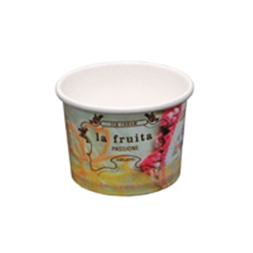 Gelato Cup 4oz 1000's