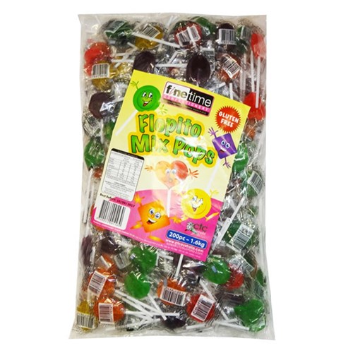 Flopito Lollipops 200s 