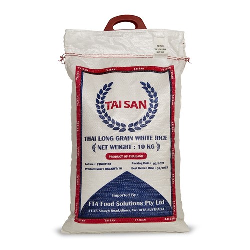 Q Rice Long Grain 10kg