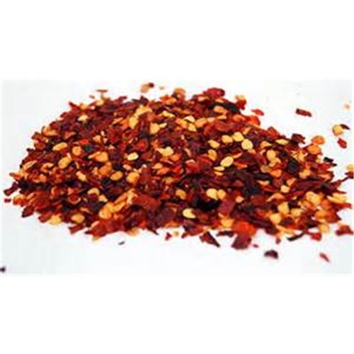 Chilli Flakes Crushed 1kg 