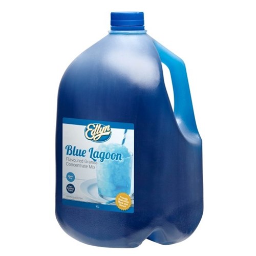 Blue Lagoon Granita 4lt