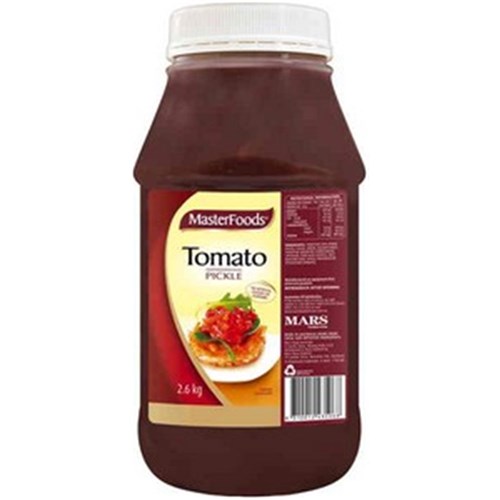 Sweet Mustard Pickles 2.6kg 