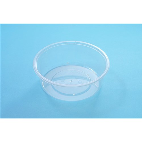Containers Round 280ml 50s