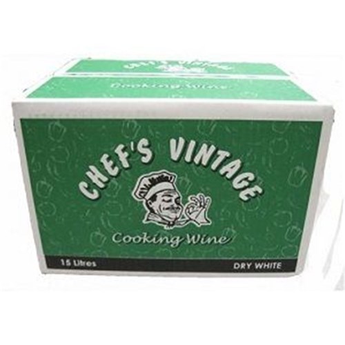Cooking Wine White 15lt