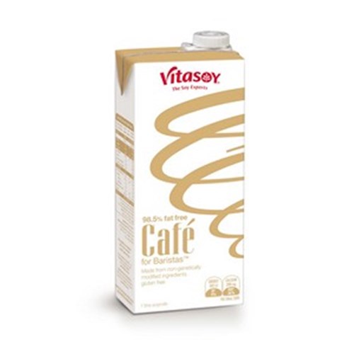 Vitasoy UHT Cafe Barista 1lt