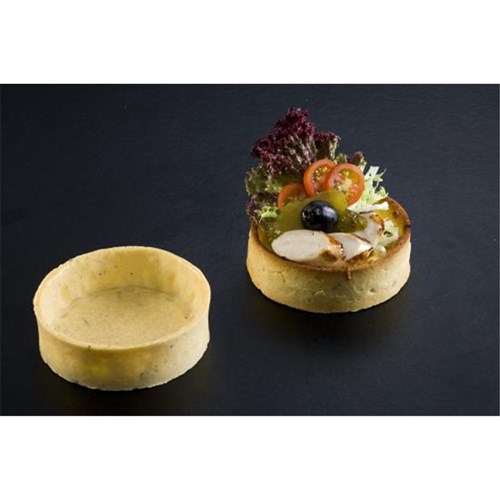 Tart Shells Savoury Large Round 45s